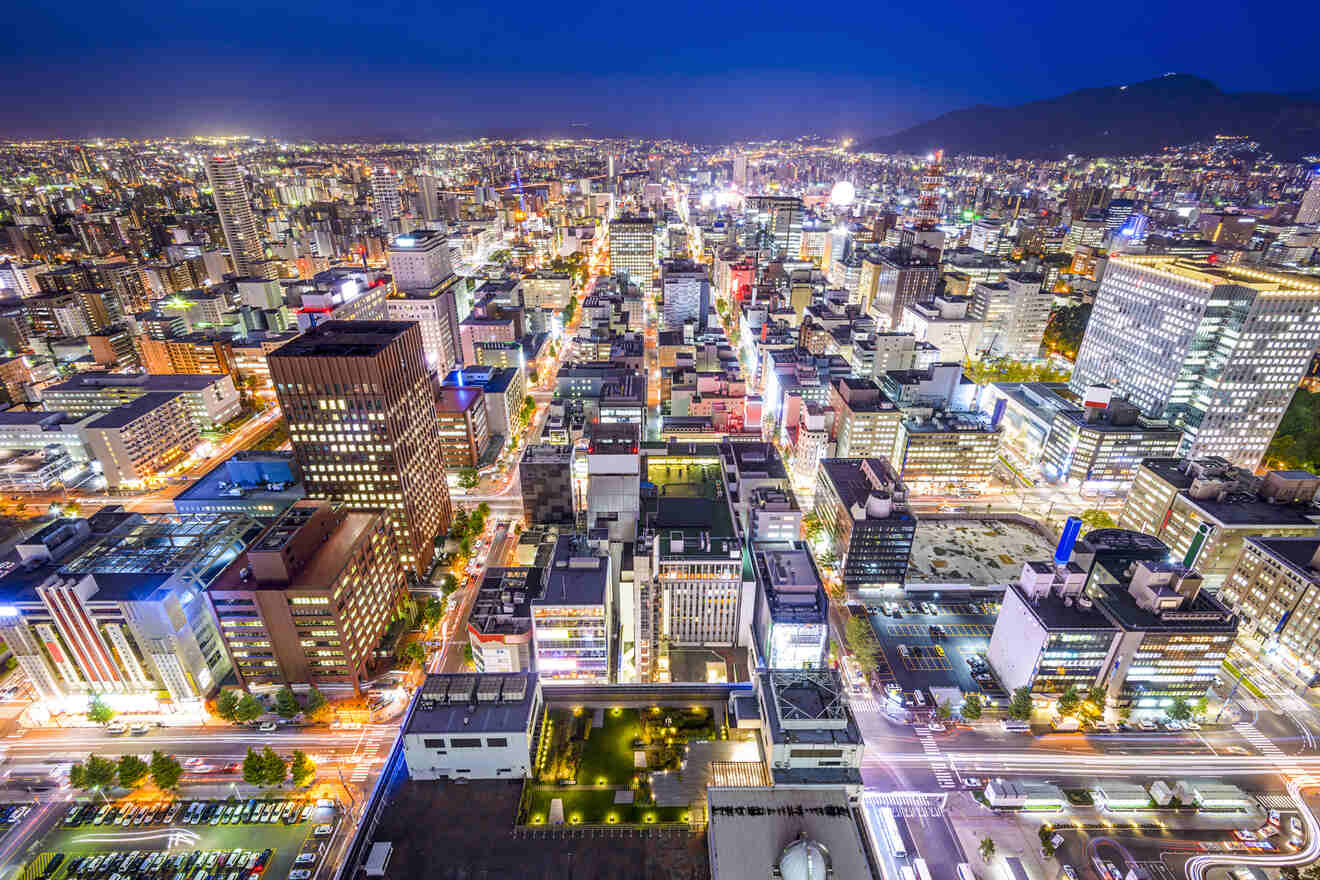 9 things to do in Sapporo